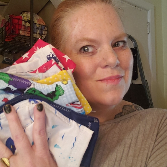 Masks - Picture 2 of 2